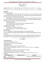 tự chọn 11 từng chủ đề rất hay hay