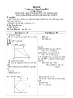 GA 5 BUỔI 2 Tuần 25-26