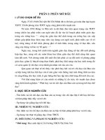 giao an the duc ting BG