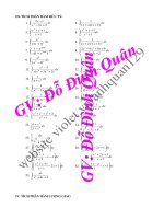 TPbai tap nguyen ham tich phan