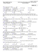 Ôn tập toán 5 - Dành cho HSG