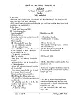 GA L5- Tuần 9- Cả ngày