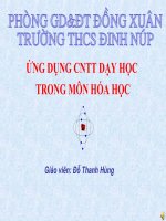 giao an dien tu bai nuoc