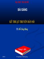 Bai giang KT truyen dan so 2 
