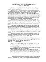 lễ diễu hành. khai giang