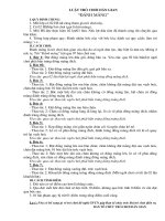 Luật trò chơi dân gian 