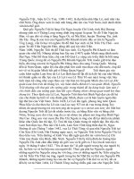 tư liệu dạy sử