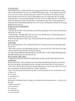 Phát huy hiệu quả sử dụng vật thật  để dạy Tiếng Anh