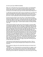 SU TICH CAC LOAI HOA