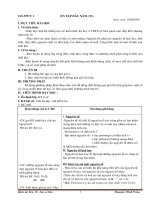 Giáo án 10 cơ bản (HKI)