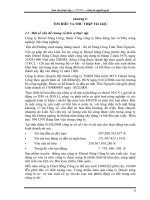 Giới thiệu về công nghệ tạo phôi , một số chi tiết hộp số xe tải thông dụng bằng công nghệ rèn và dập nóng