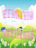 Tập đọc - Ngày hội rừng xanh