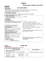 GA LỌP 5 TUAN8 - 2BUOI