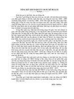 Tổng kết Hội nghị XDKH