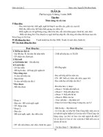 GA Lop 2 cac mon Tuan 26