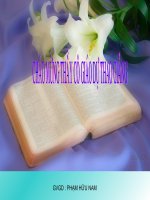 phép trừ phân thức