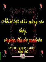 Tiết 24. Ước và bội