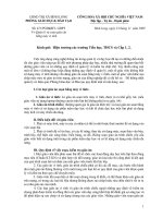 Hướng dẫn quản lý soạn bài trên máy vi tính