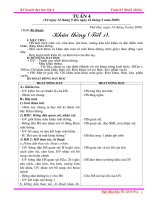 Bai soan CKTKN+ THGDBVMT(Tuan4, buoi chieu-lop4