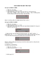 Cách kiểm tra máy tính Casio thật, giả