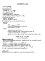 kế hoạch bộ môn toán lớp 9