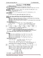 Bồi dưỡng HSGT6 ƯC-ƯCLN