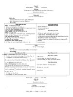 giao an buoi hai -tuan 8