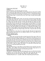 phân tích Hai đua tre