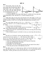 BDHSG Lí 9 Đề 31
