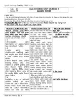 Giao an vat Li 9 HKII (2 cot)