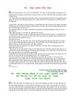 nhung mau chuyen BH 2