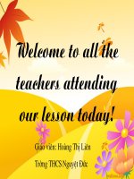 Unit 9; A first - aids couse