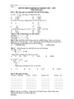 2 DE THI  TOAN KSDK L5