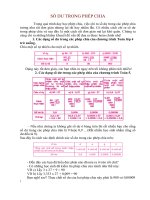 SỐ DƯ TRONG PHÉP CHIA.doc