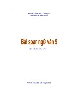 ngữ văn lớp 9