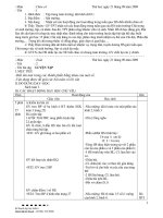 Lớp 3 tuần 6 CN có An toàn giao thông