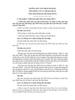 HD tìm Thông tin minh chứng KDCLGD