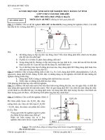 HSG Phú Yên 09 (Thực hành)