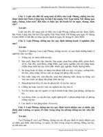 Tìm hiểu Luật Phòng chống ma túy