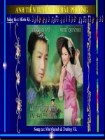 Anh tiền tuyến - Em hậu phương