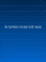 On tap phan VH nuoc ngoai 12 CB