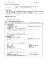 GA lớp 4 tuần 4 (chuẩn)