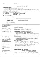 tron bo GA hoa hoc 11 co ban ( ca nam)