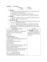 GA HH 8 HKI ( có cả đề KT cuối chương ) , trang riêng đầy đủ hơn