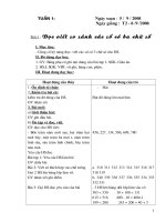 Toán lớp 3(cả năm)