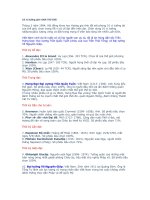 10 vị tướng giỏi nhất Thế Giới