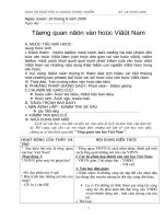 Giáo án Ngữ văn 10 - ct chuẩn, trọn bộ
