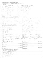 CONSOLIDATION 2-GRADE 7TH