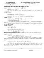 De Toan dơt 2 tham khao nhe.