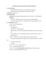 kẾ HOẠCH GẶP MẶT THÀNH VIÊN VIOLET